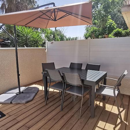 Maison Renovee A Marseillan Plage מראה חיצוני תמונה