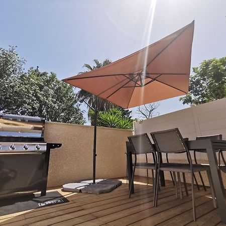 Maison Renovee A Marseillan Plage מראה חיצוני תמונה