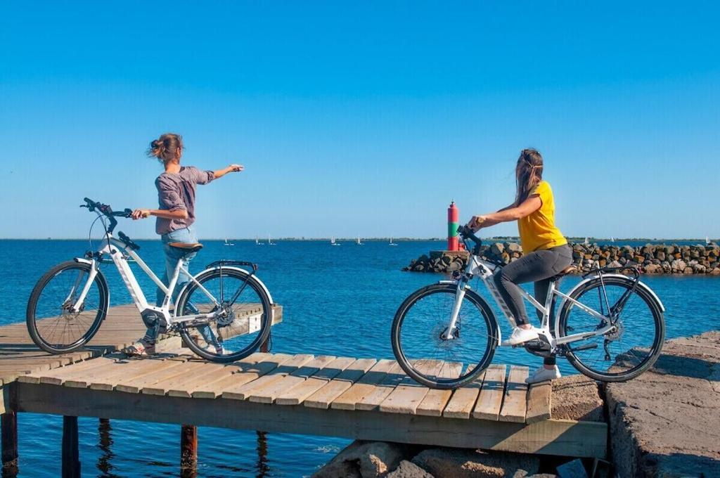 Maison Renovee A Marseillan Plage מראה חיצוני תמונה