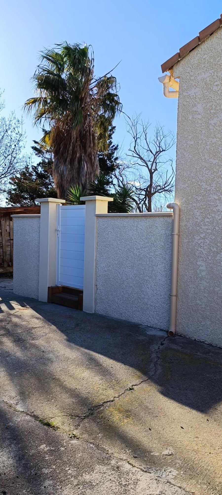 Maison Renovee A Marseillan Plage מראה חיצוני תמונה