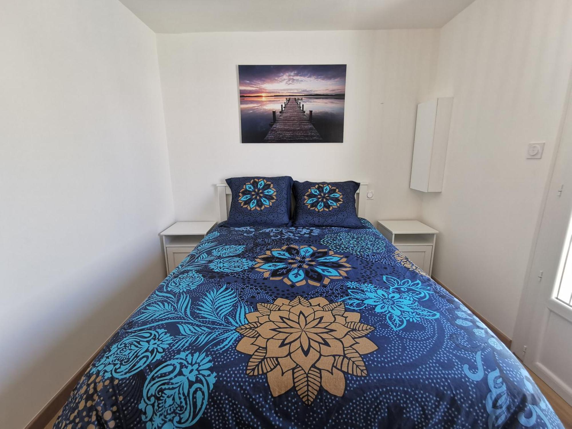 Maison Renovee A Marseillan Plage מראה חיצוני תמונה