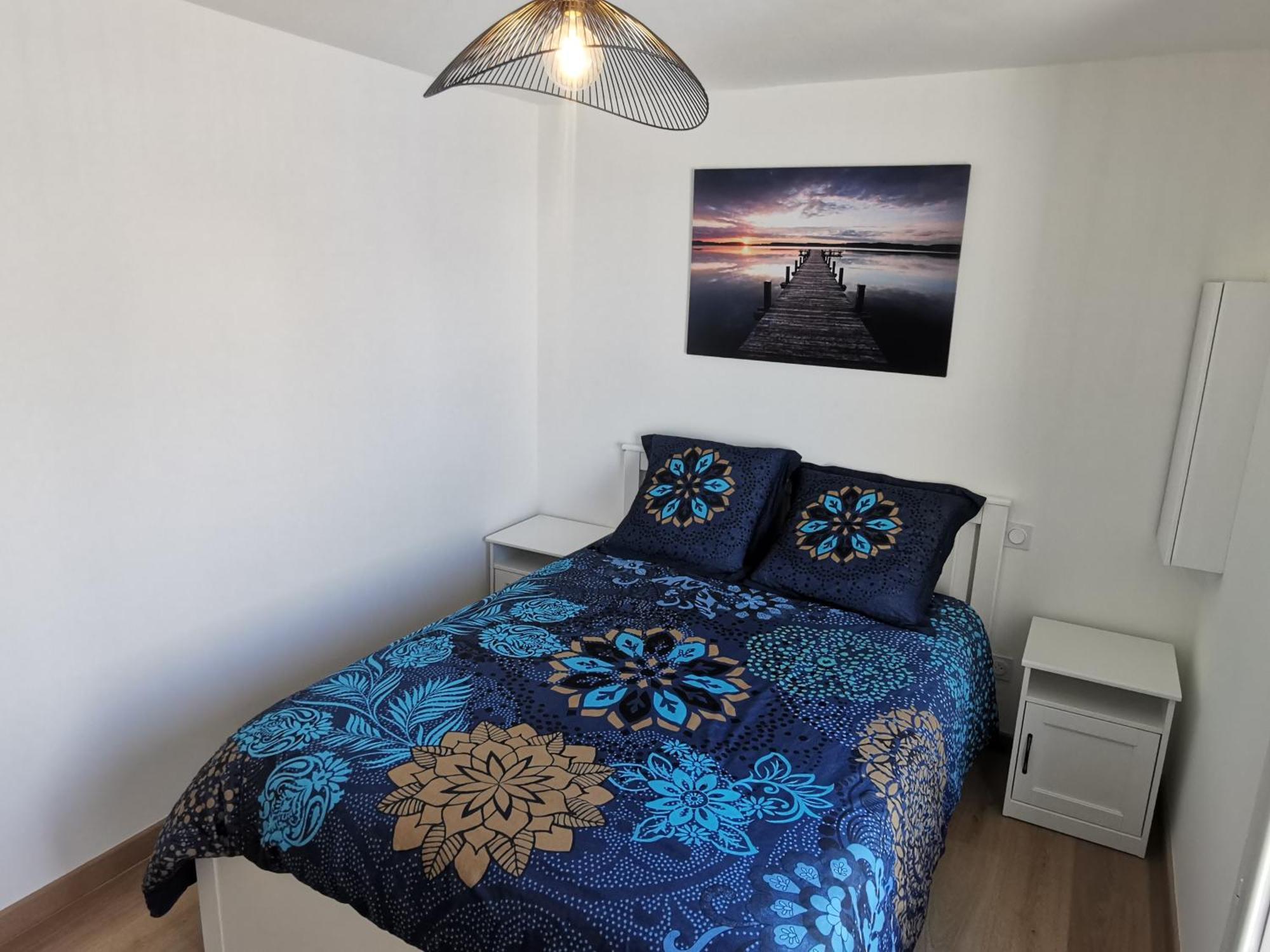 Maison Renovee A Marseillan Plage מראה חיצוני תמונה