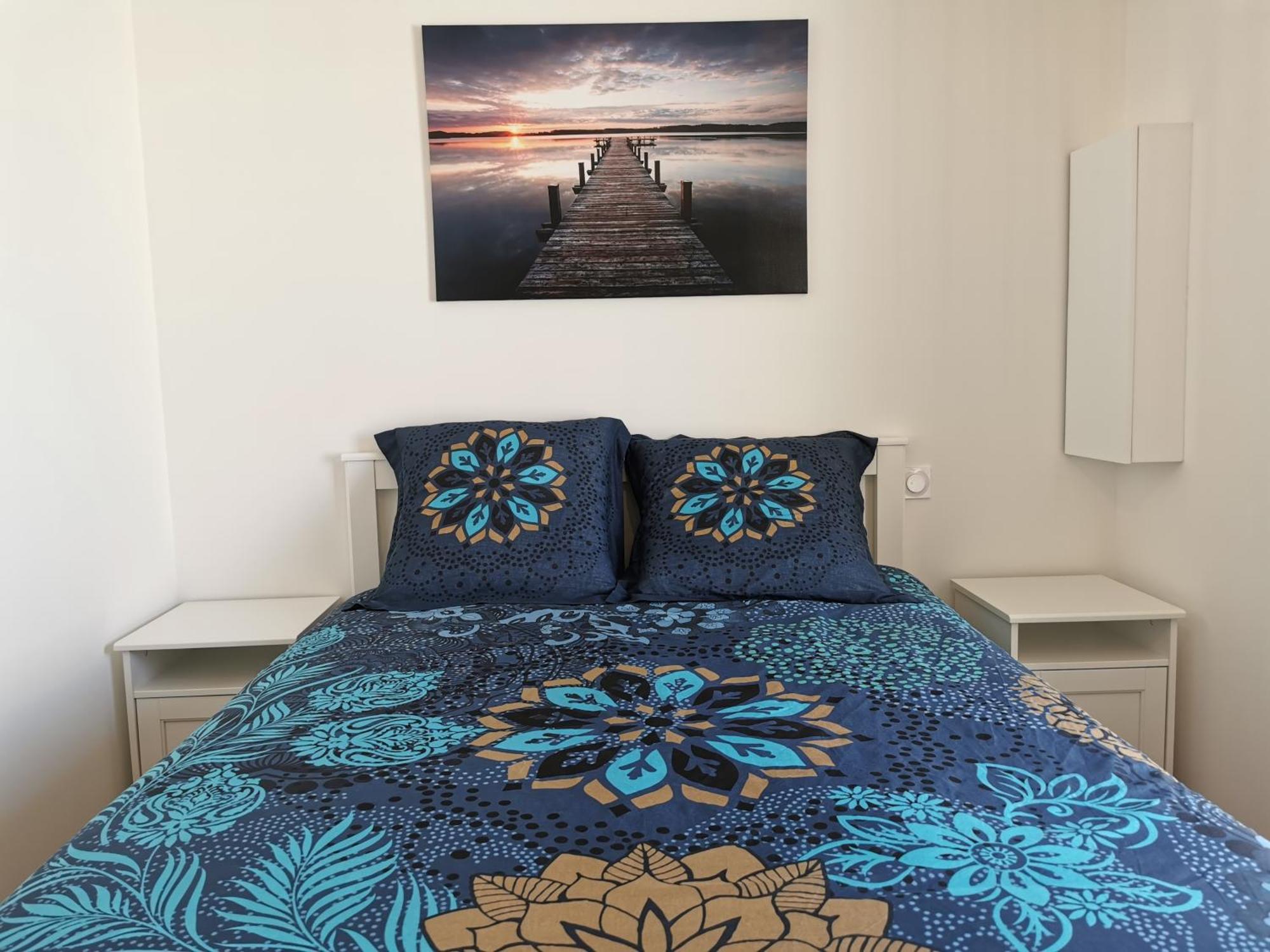 Maison Renovee A Marseillan Plage מראה חיצוני תמונה