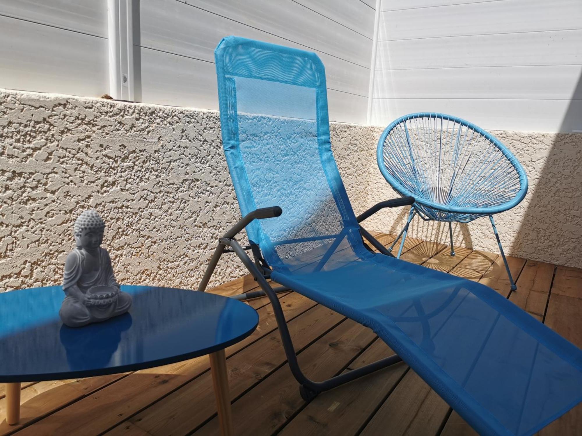 Maison Renovee A Marseillan Plage מראה חיצוני תמונה