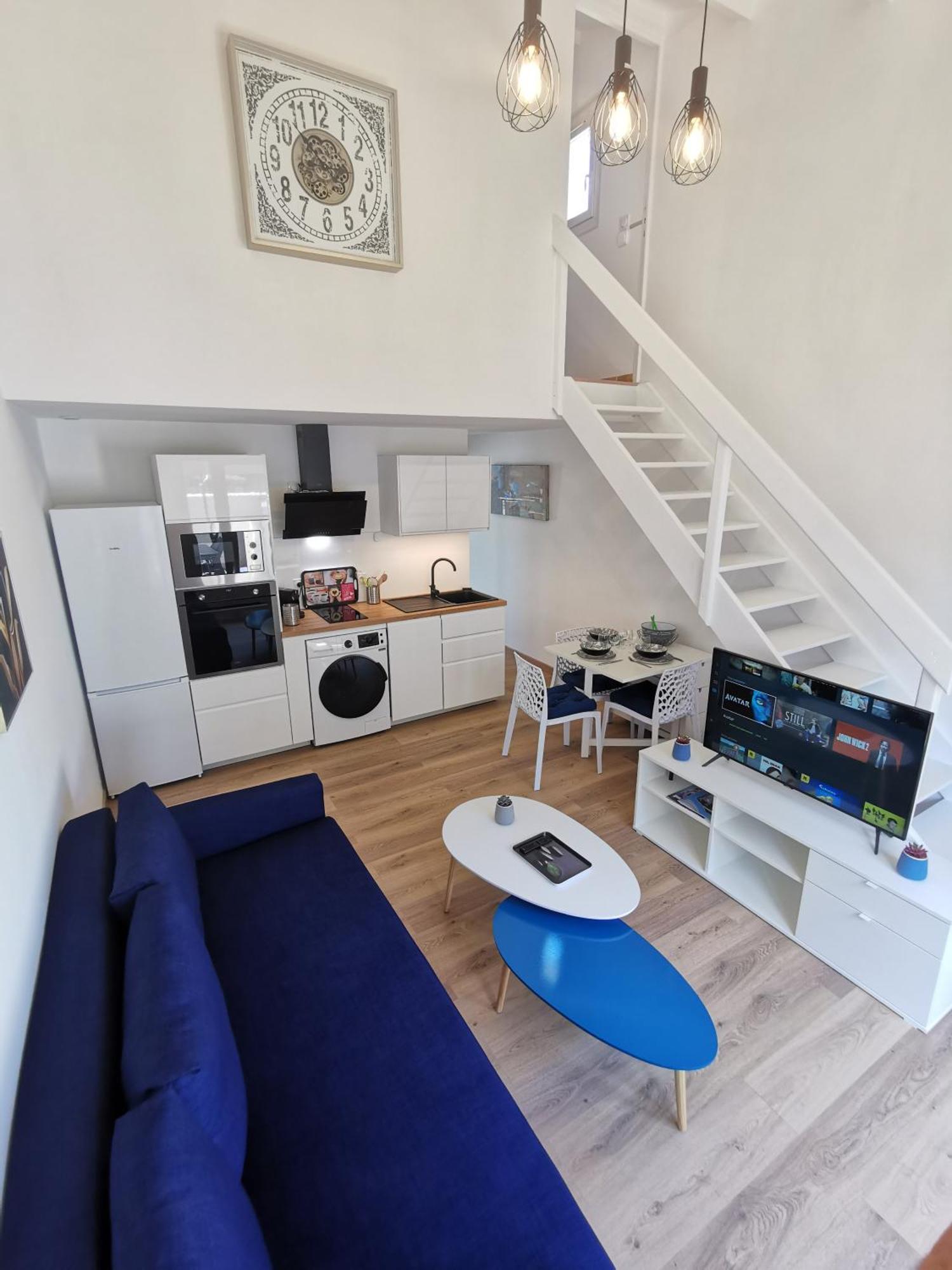 Maison Renovee A Marseillan Plage מראה חיצוני תמונה